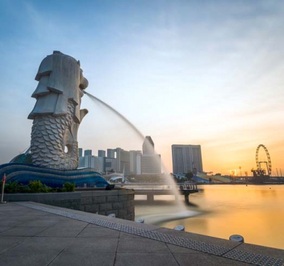 Luxury Tour Packages Singapore From New Zealand