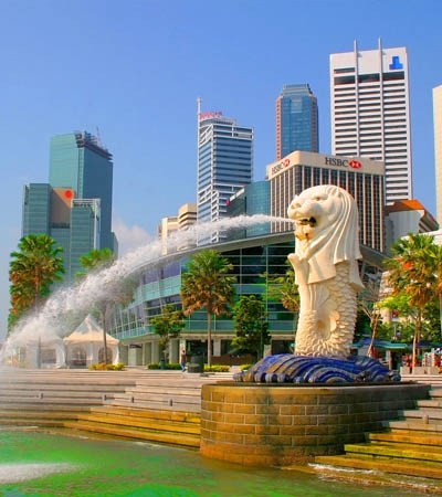 Singapore Tourism