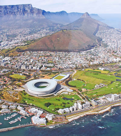 South Africa Tourism