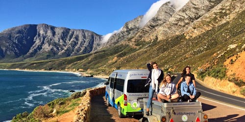 South Africa Tour Package