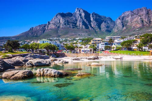 South Africa Tourism