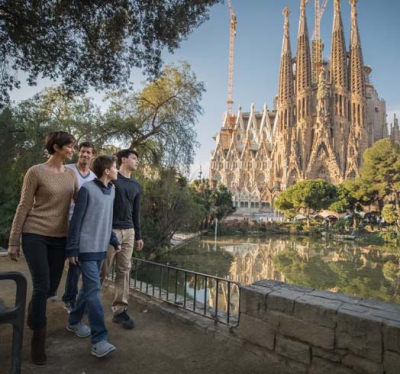 Family Tour Packages Spain From New Zealand