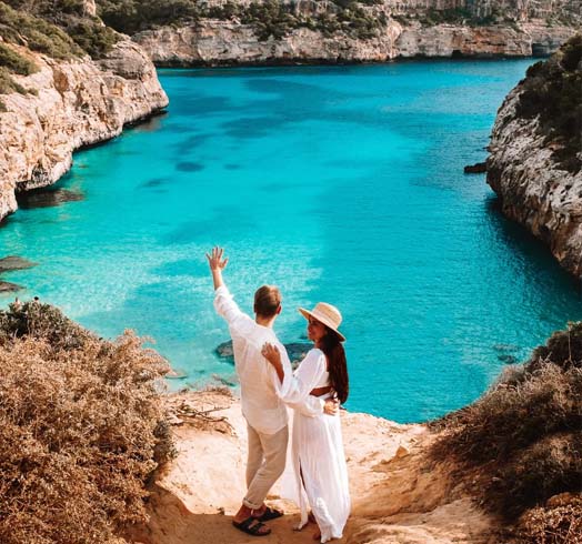 Homeymoon Tour Packages Spain From New Zealand