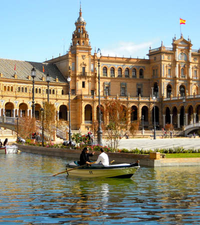 Spain Tourism