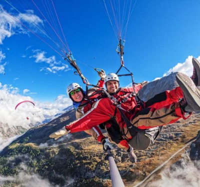 Adventure Tour Packages Switzerland From New Zealand