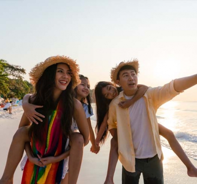 Family Tour Packages Thailand From New Zealand