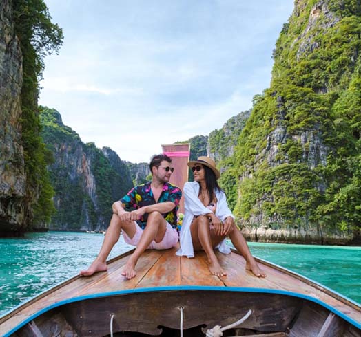 Homeymoon Tour Packages Thailand From New Zealand
