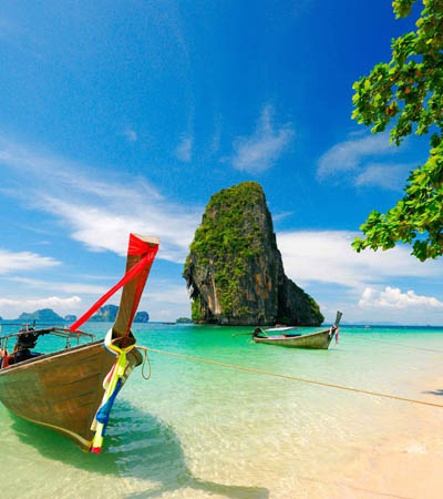 Thailand Tourism