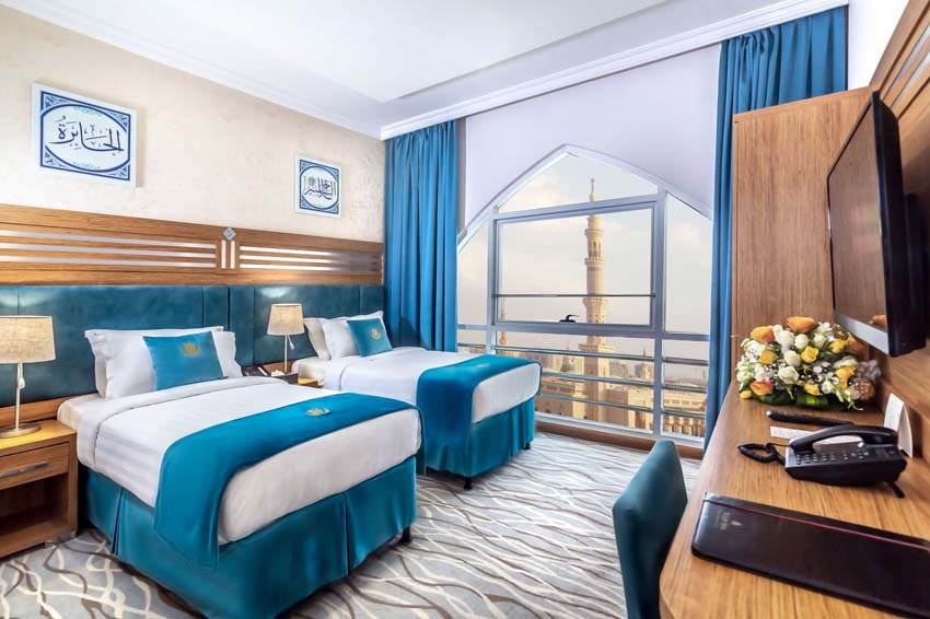 Tulip Inn Al Dar - Room View