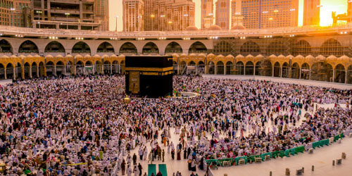 Umrah Group Package 15 Days