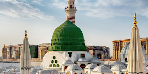 Umrah Private Package 11 Days Opt 2