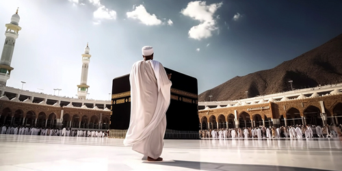 Umrah Private Package 15 Days Opt 1
