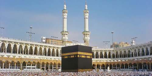 Umrah Private Package 15 Days Opt 2
