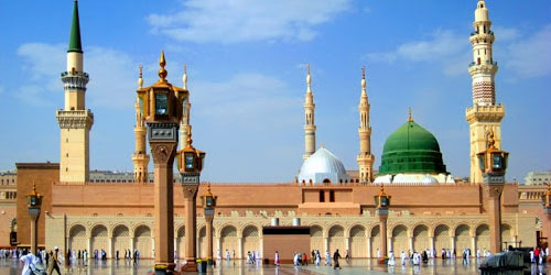 Umrah Private Package 15 Days Opt 4