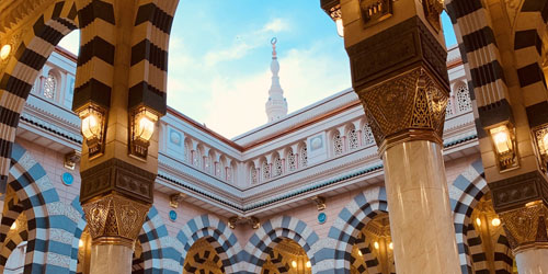 Umrah Private Package 15 Days Opt 5