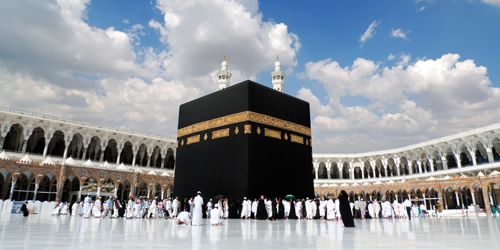 Umrah Private Package 8 Days Opt 1
