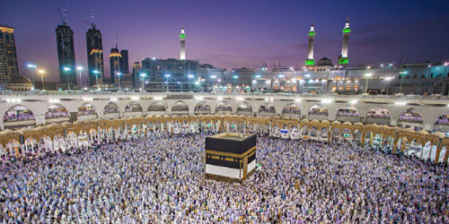 Umrah Private Package 8 Days Opt 3