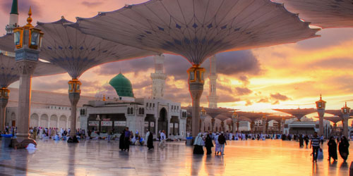 Umrah Private Package 8 Days Opt 4