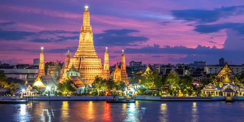 Unforgettable Thailand