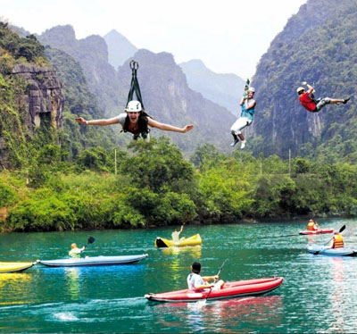Adventure Tour Packages Vietnam From New Zealand