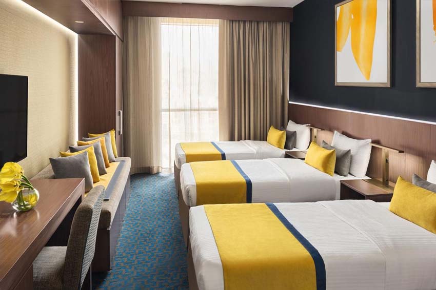 Voco Hotel Makkah - Room View
